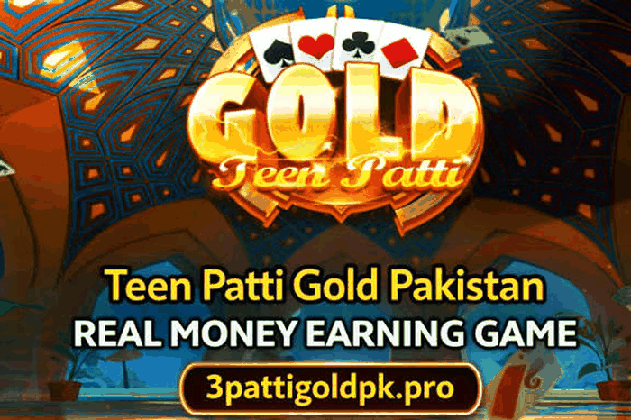 3 Patti gold Earning Game